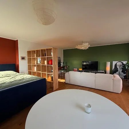 Gemuetliches Loft Mit Panoramablick