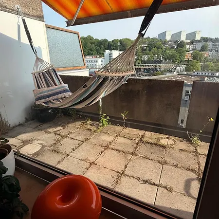 Gemuetliches Loft Mit Panoramablick Apartament