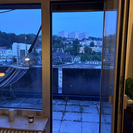 Gemuetliches Loft Mit Panoramablick Apartament
