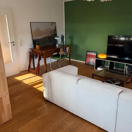 Apartament Gemuetliches Loft Mit Panoramablick