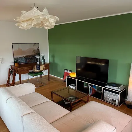 Gemuetliches Loft Mit Panoramablick
