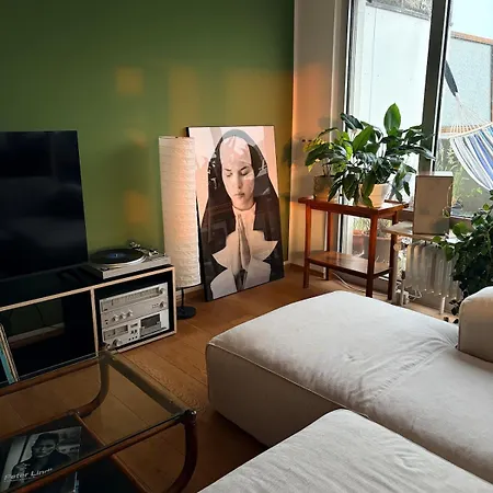 Gemuetliches Loft Mit Panoramablick *