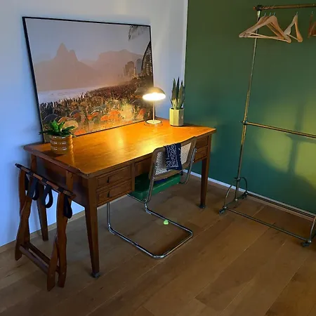 Gemuetliches Loft Mit Panoramablick