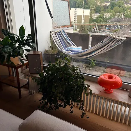 Gemuetliches Loft Mit Panoramablick Apartament *