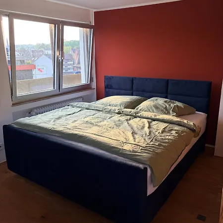 Gemuetliches Loft Mit Panoramablick Apartament *