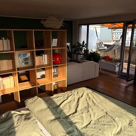 Gemuetliches Loft Mit Panoramablick