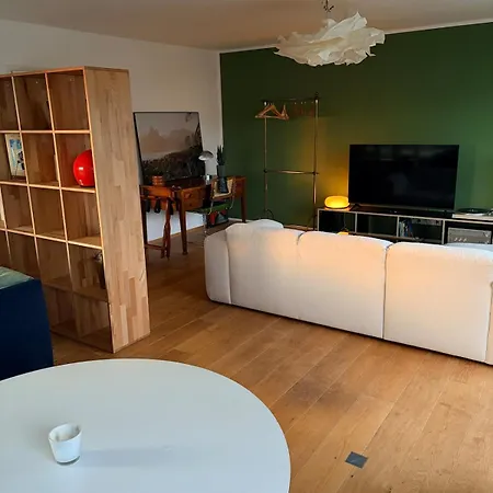 Gemuetliches Loft Mit Panoramablick Wuppertal