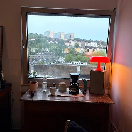 Gemuetliches Loft Mit Panoramablick *
